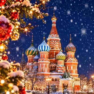 Автобусный тур в Москву из г.Димитровград (А) (выезд из г.Ульяновск)