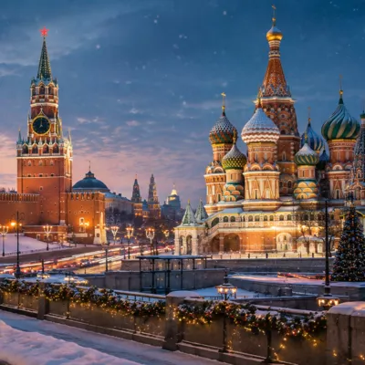 Автобусный тур в Москву из г.Димитровград (А) (выезд из г.Ульяновск)